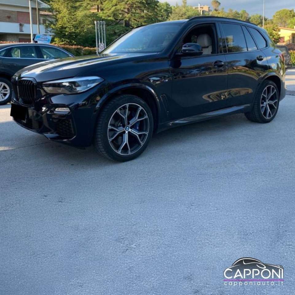 BMW X5 xDrive25d Msport