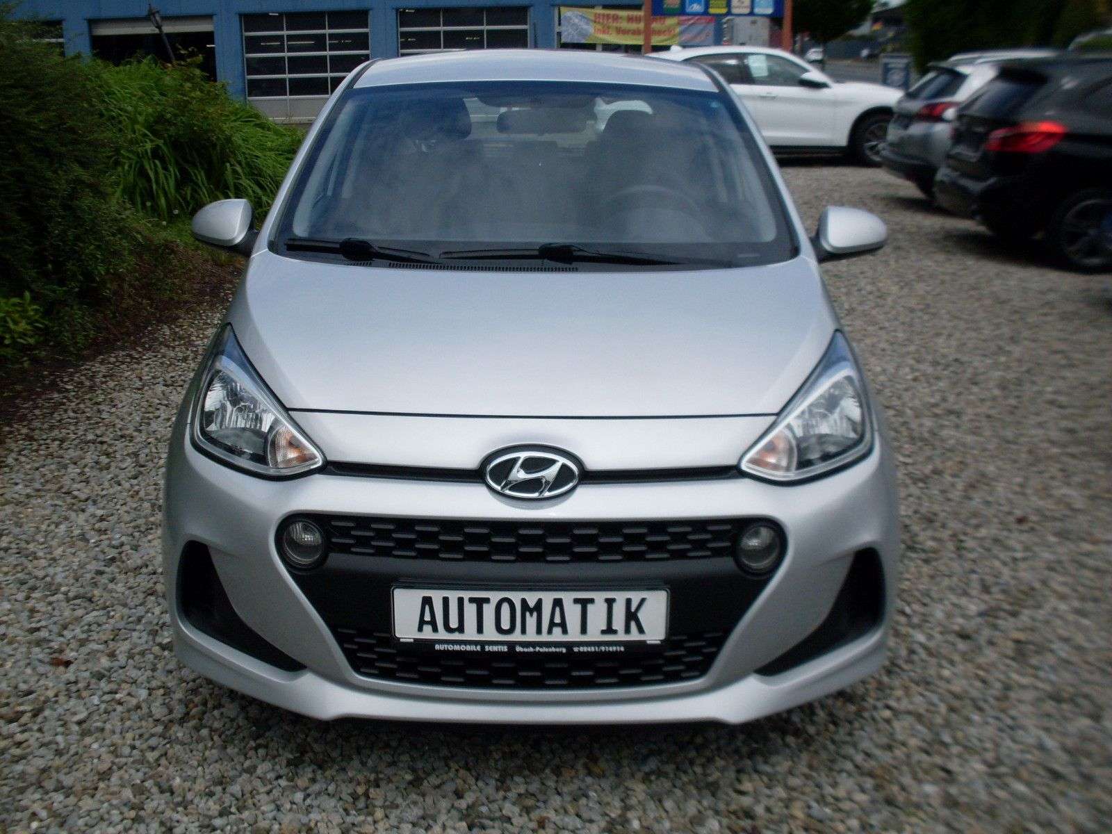 Second hand Hyundai I10 1.0