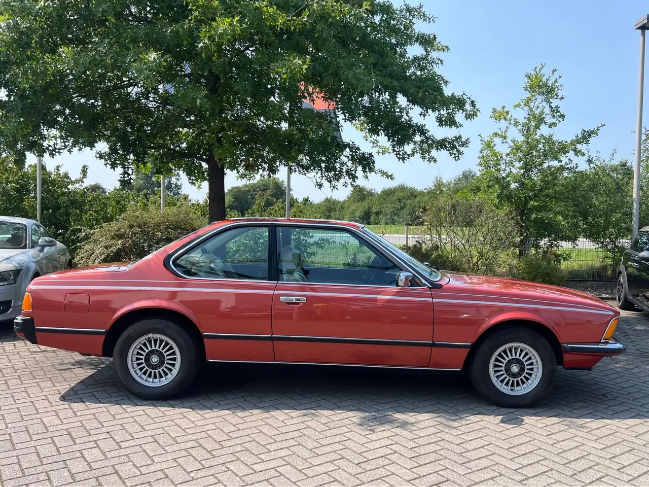 BMW 628 CSi / H-Zulassung / Leder / Schalter, foto 2