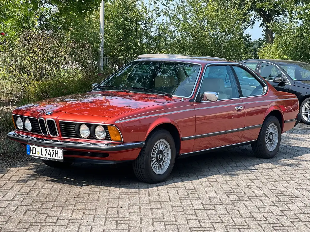 BMW 628 CSi / H-Zulassung / Leder / Schalter, foto 3