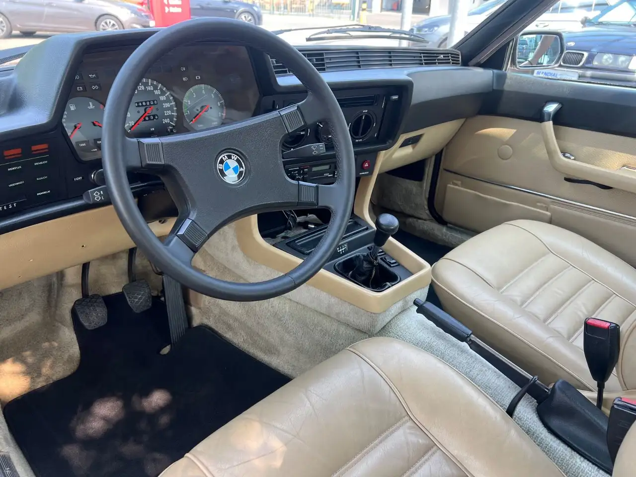 BMW 628 CSi / H-Zulassung / Leder / Schalter, foto 8