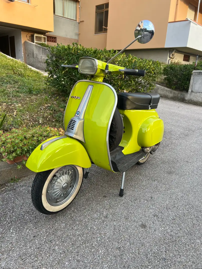 Vespa Special 50 special 50 Verde - 1