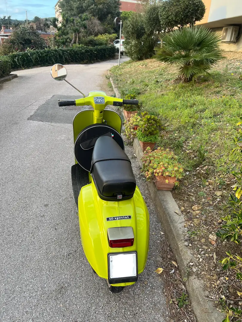 Vespa Special 50 special 50 Verde - 2
