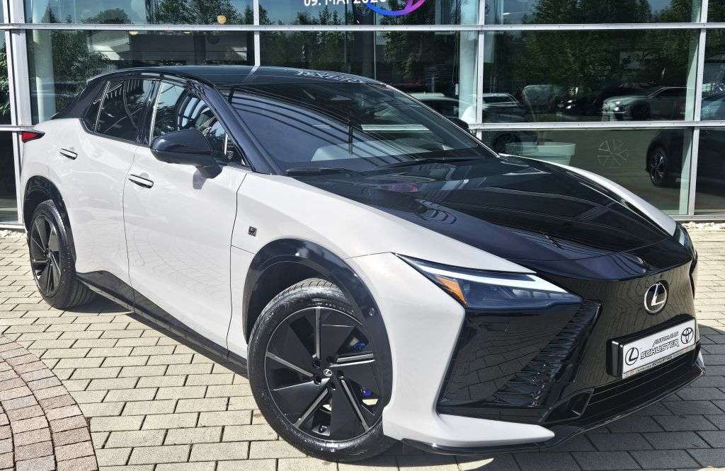 Brugt Lexus Rz 