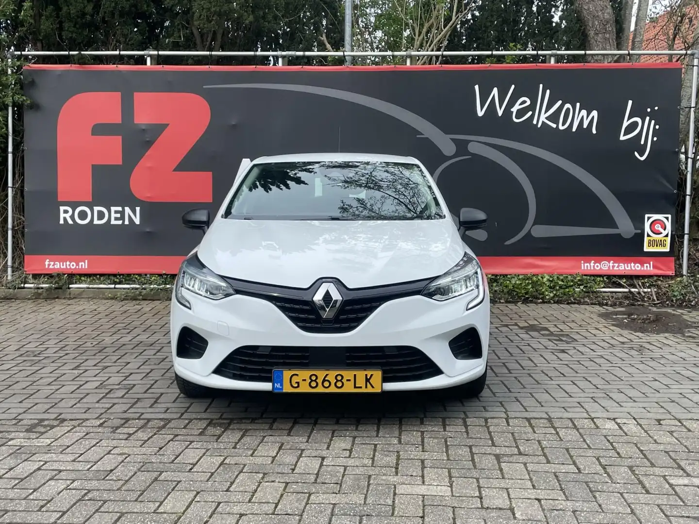 Renault Clio 1.0 TCe Life White - 2