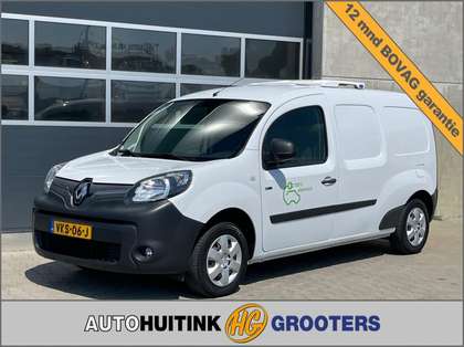 Renault Kangoo Z.E.  Maxi Elektrisch L2  Koelwagen !!