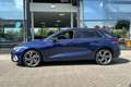 Audi A3 40 TFSI e 204pk PHEV S-tronic S Edition S-Line Blauw - thumbnail 2