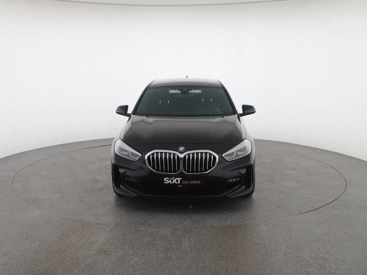 BMW 118 118i M Sport|NavPro|HeadUp|SHZG|PDC|LED|HiFi Černá - 2