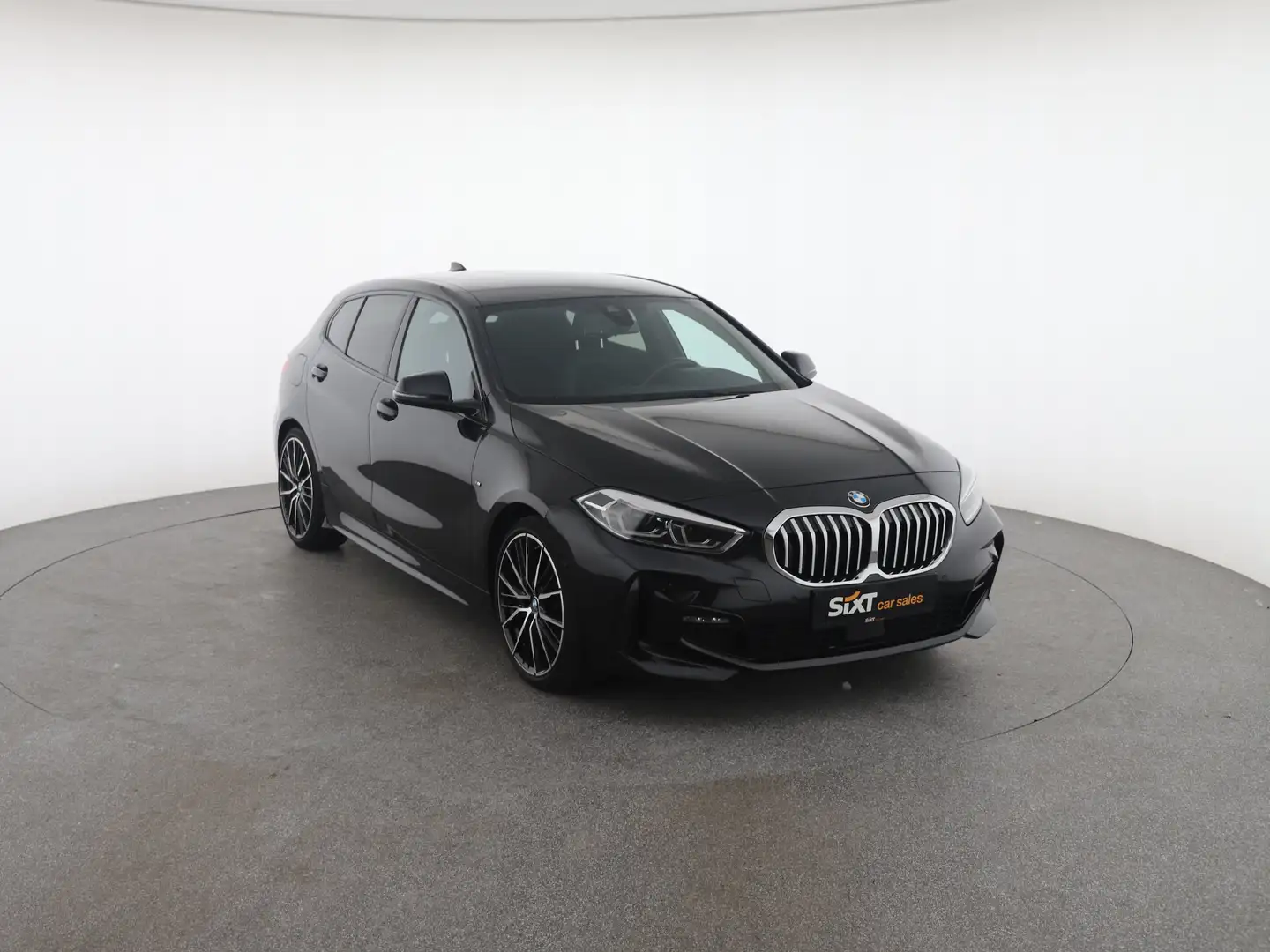 BMW 118 118i M Sport|NavPro|HeadUp|SHZG|PDC|LED|HiFi Černá - 1