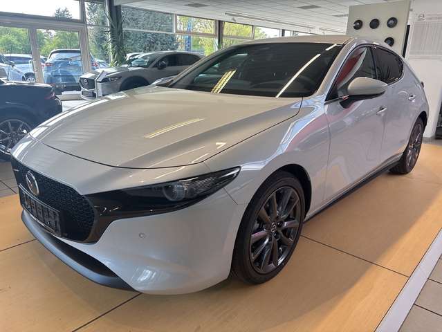 Imagine Mazda 3 5-Türer Exclusive-Line 2.5L e-SKYACTIV-G 140PS