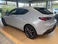 Mazda 3 5-Türer 2025 Exclusive-Line 2.5L e-SKYACTIV-G 140P Wit - thumbnail 3