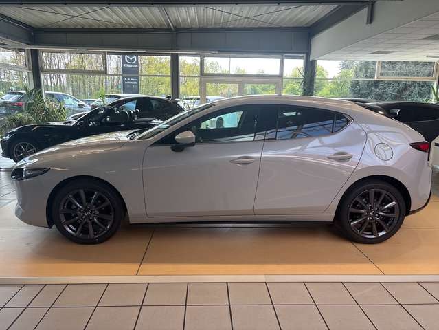 Mazda 3 5-Türer Exclusive-Line 2.5L e-SKYACTIV-G 140PS