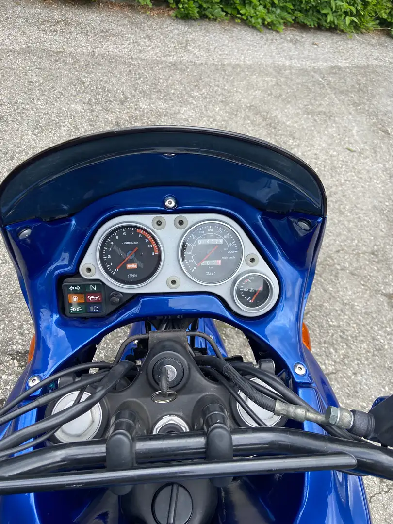 Aprilia Pegaso 650 ML Azul - 2