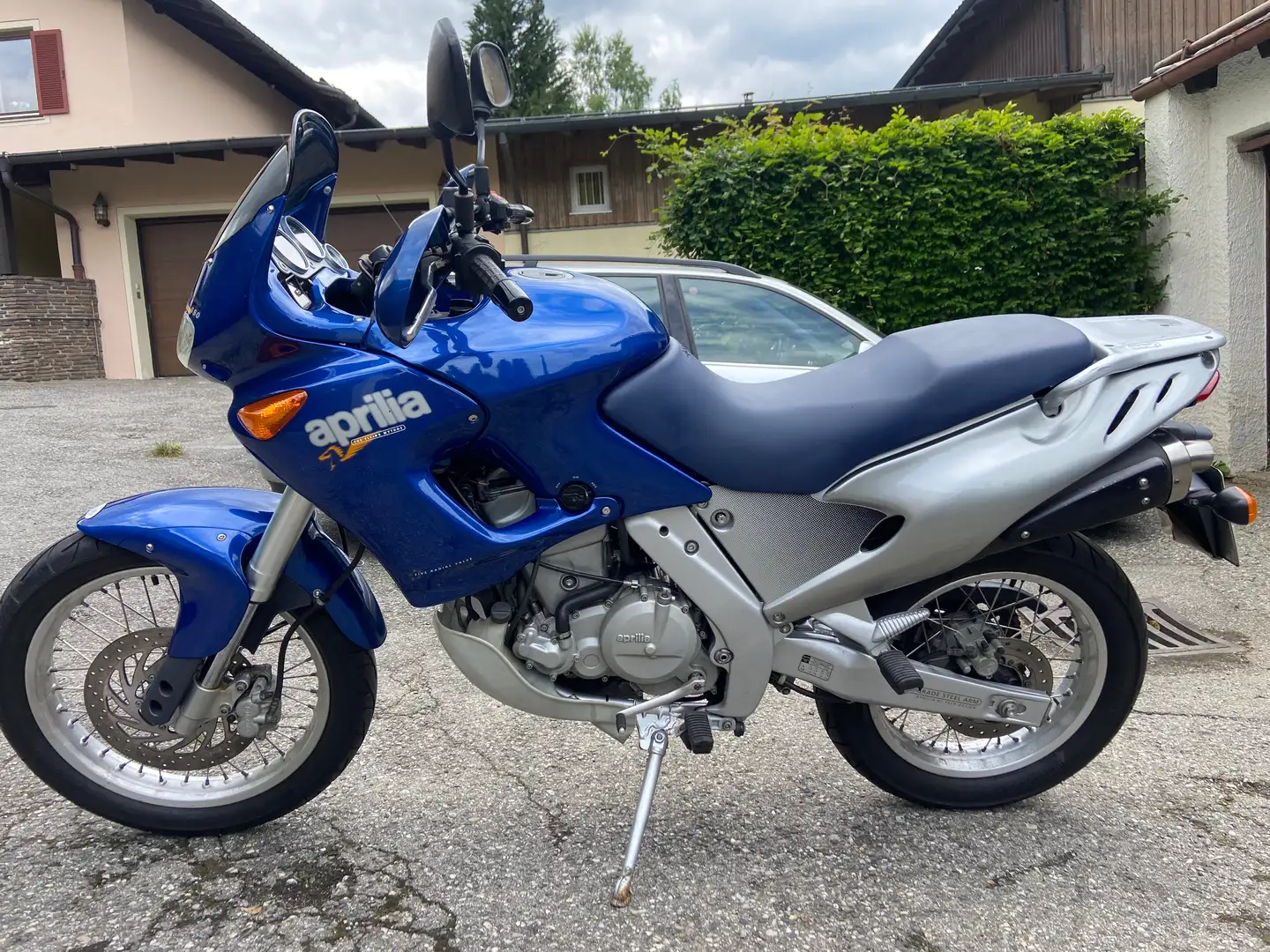 Aprilia Pegaso 650 ML Azul - 1
