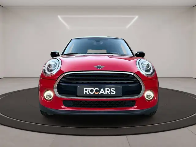 Mini Hatch view 2