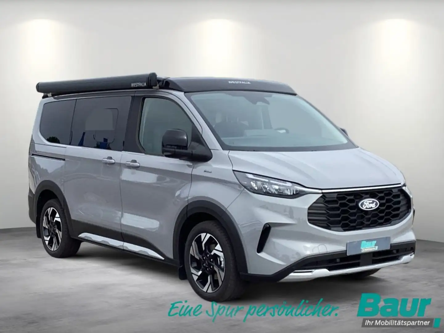 Ford Tourneo Custom Nugget 320 L1 4x4 Autm. Active (V710/NXN) Grau - 2