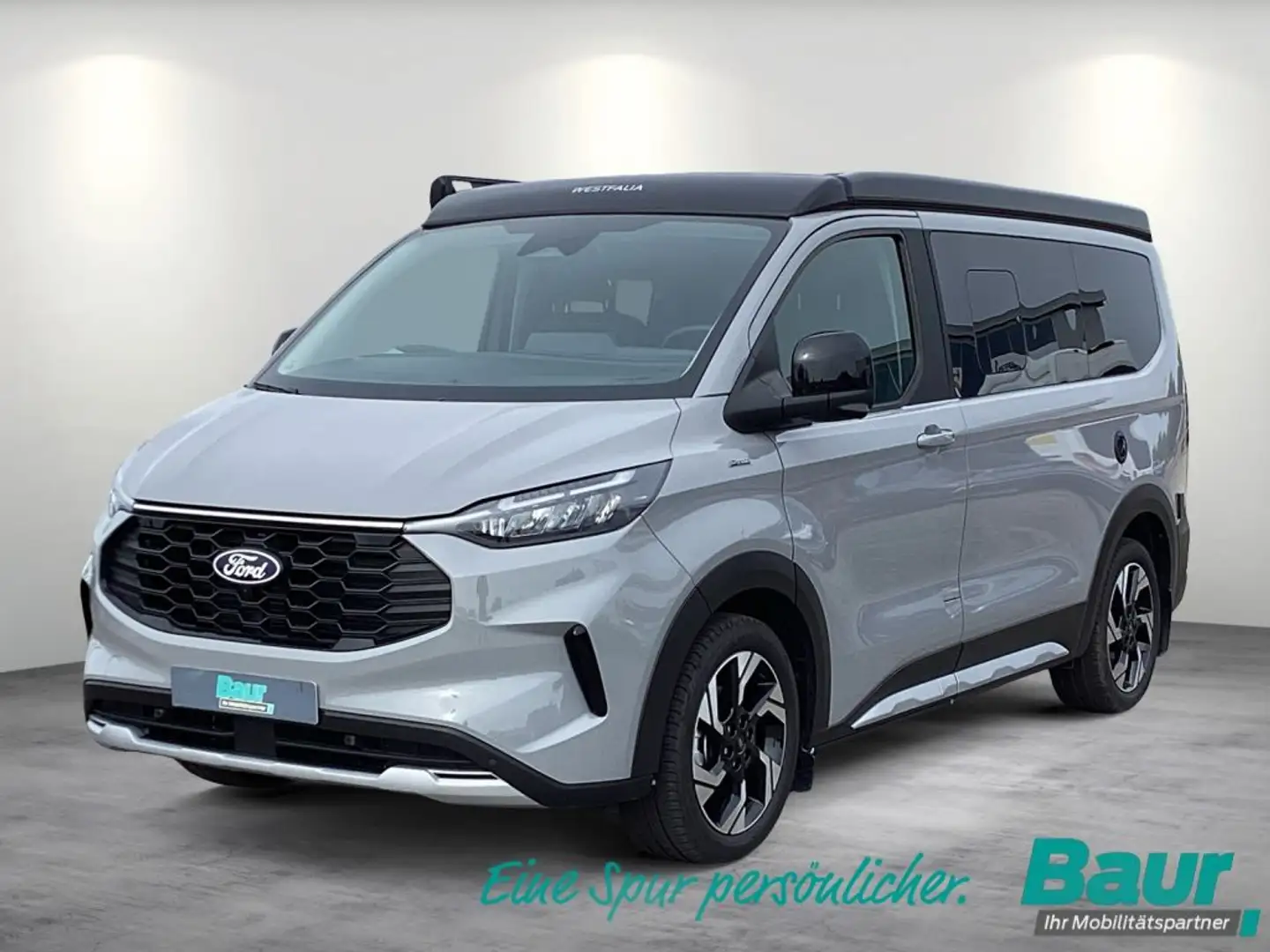 Ford Tourneo Custom Nugget 320 L1 4x4 Autm. Active (V710/NXN) Grau - 1
