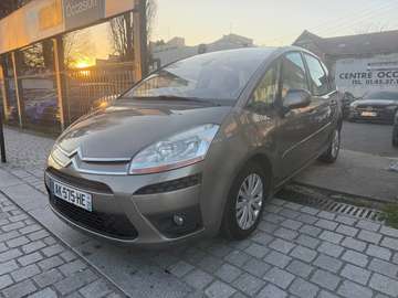 C4 Picasso HDi 110 FAP Pack BMP6