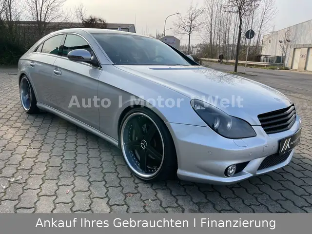 Mercedes-Benz CLS 320 / 350 CDI AMG-PAKET  KEYLESS/H&K/20"ZOLL