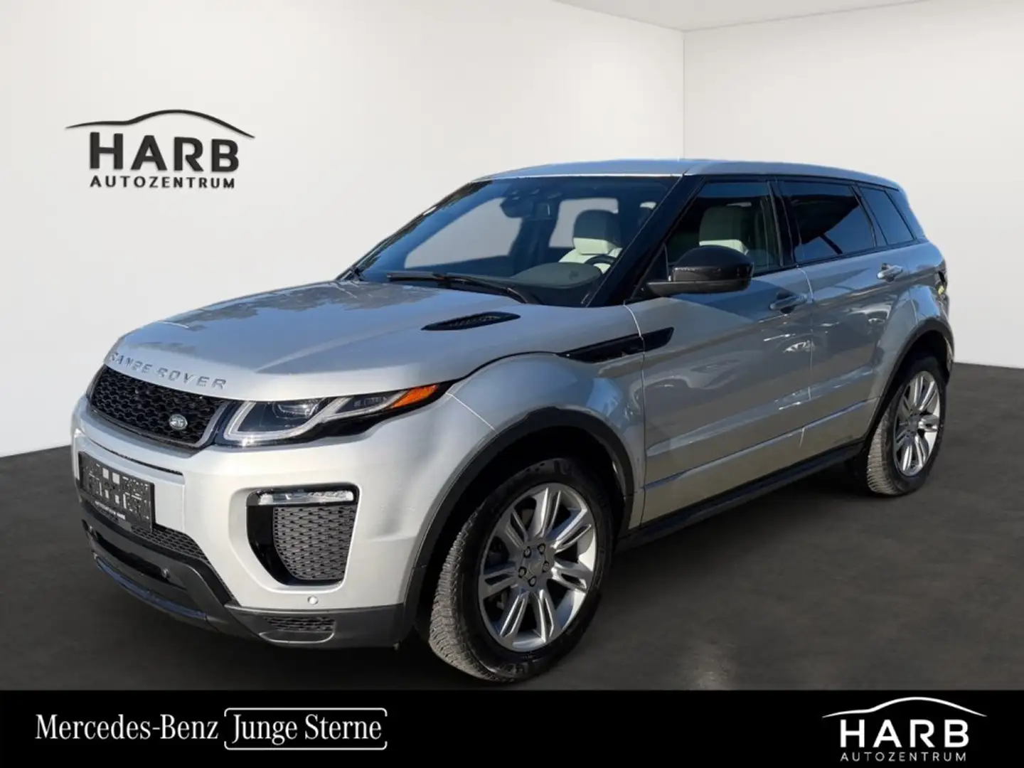 Land Rover Range Rover Evoque Range Rover Evoque Grau - 2