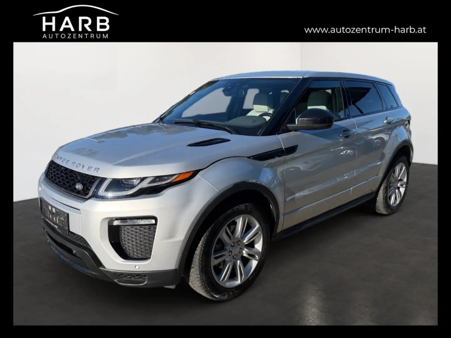 Land Rover Range Rover Evoque Range Rover Evoque Grau - 1