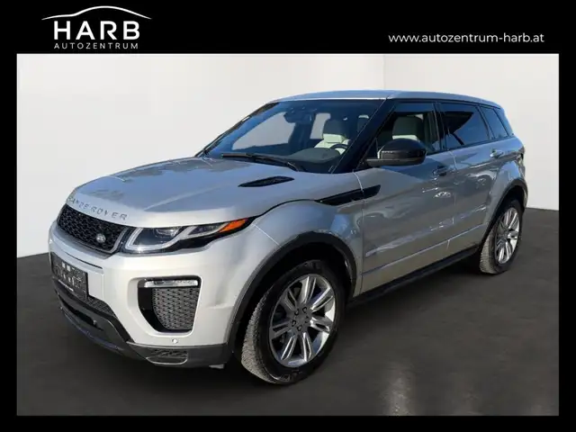 Land Rover Range Rover Evoque Range Rover Evoque