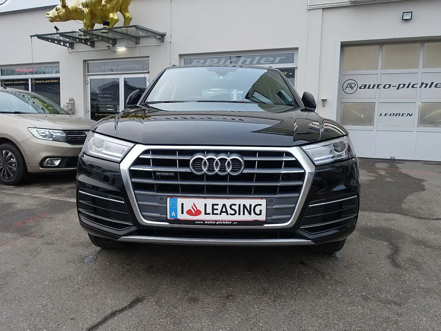 Audi Q5 2,0 TDI quattro sport S-tronic Schwarz - 2