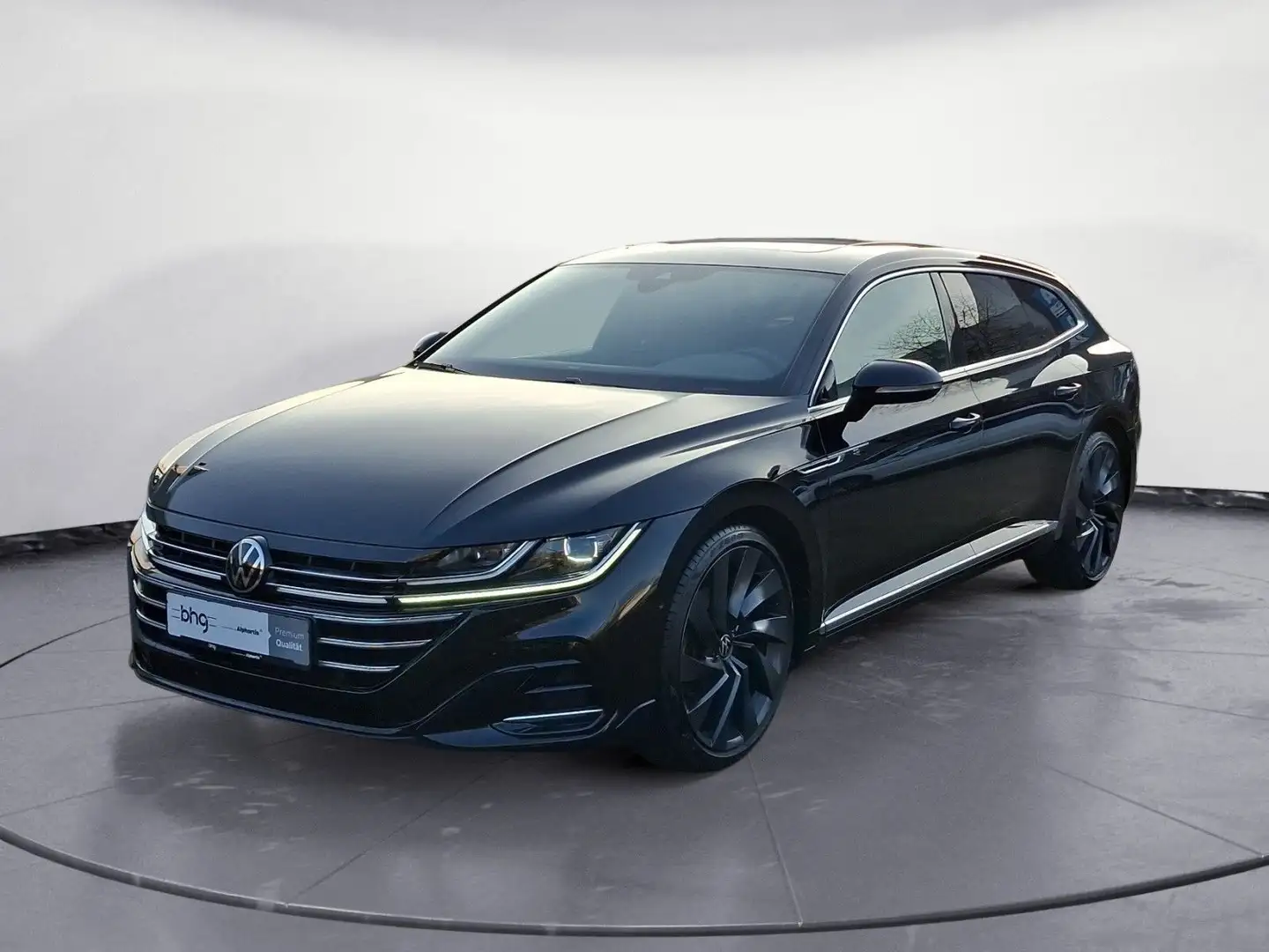 Volkswagen Arteon R-Line 2,0 l TDI S Schwarz - 2
