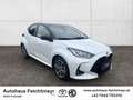 Toyota Yaris 1,5 Hybrid Style Safety Paket 5t. MY24 Weiß - thumbnail 3