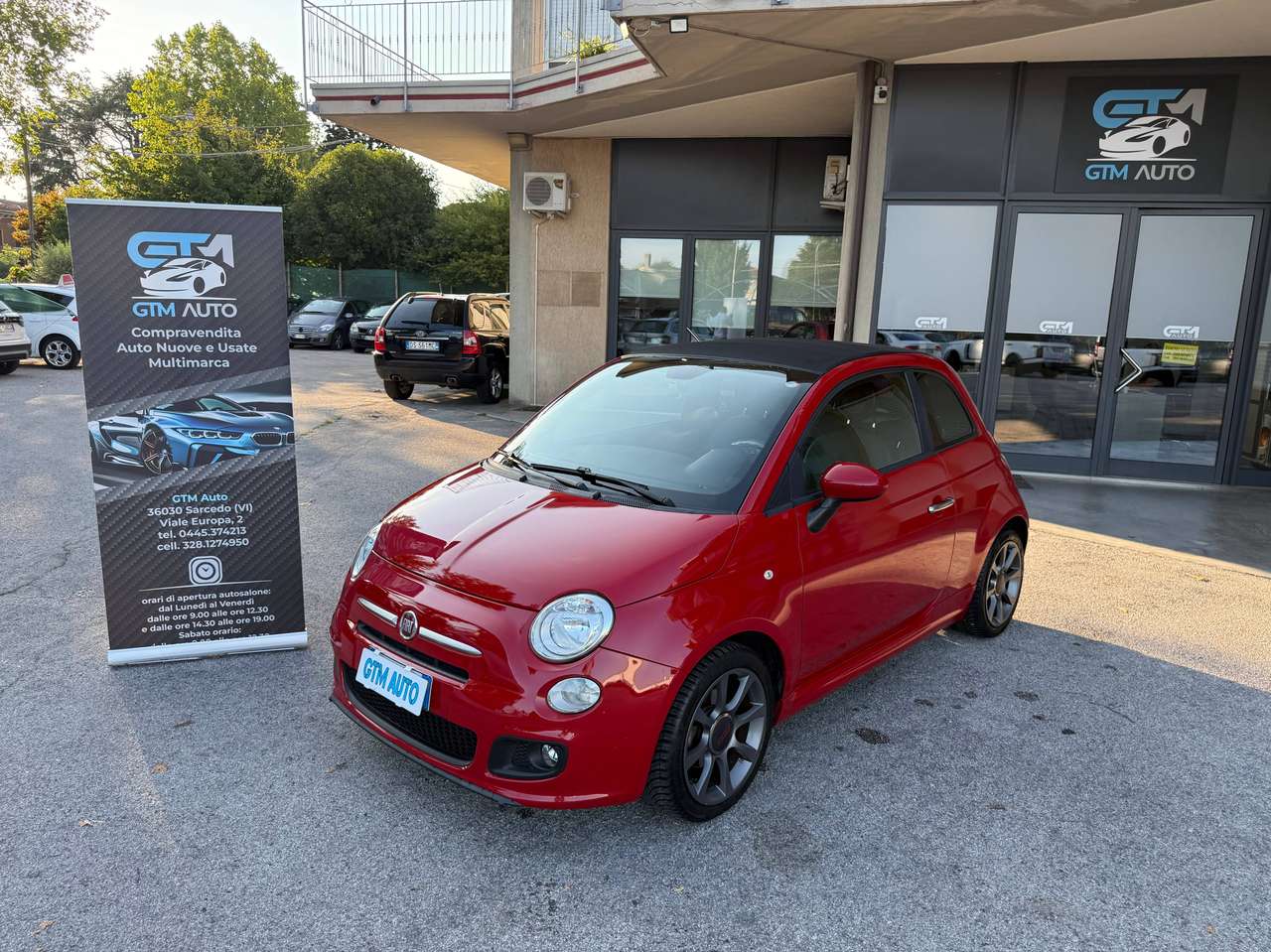 Fiat 500