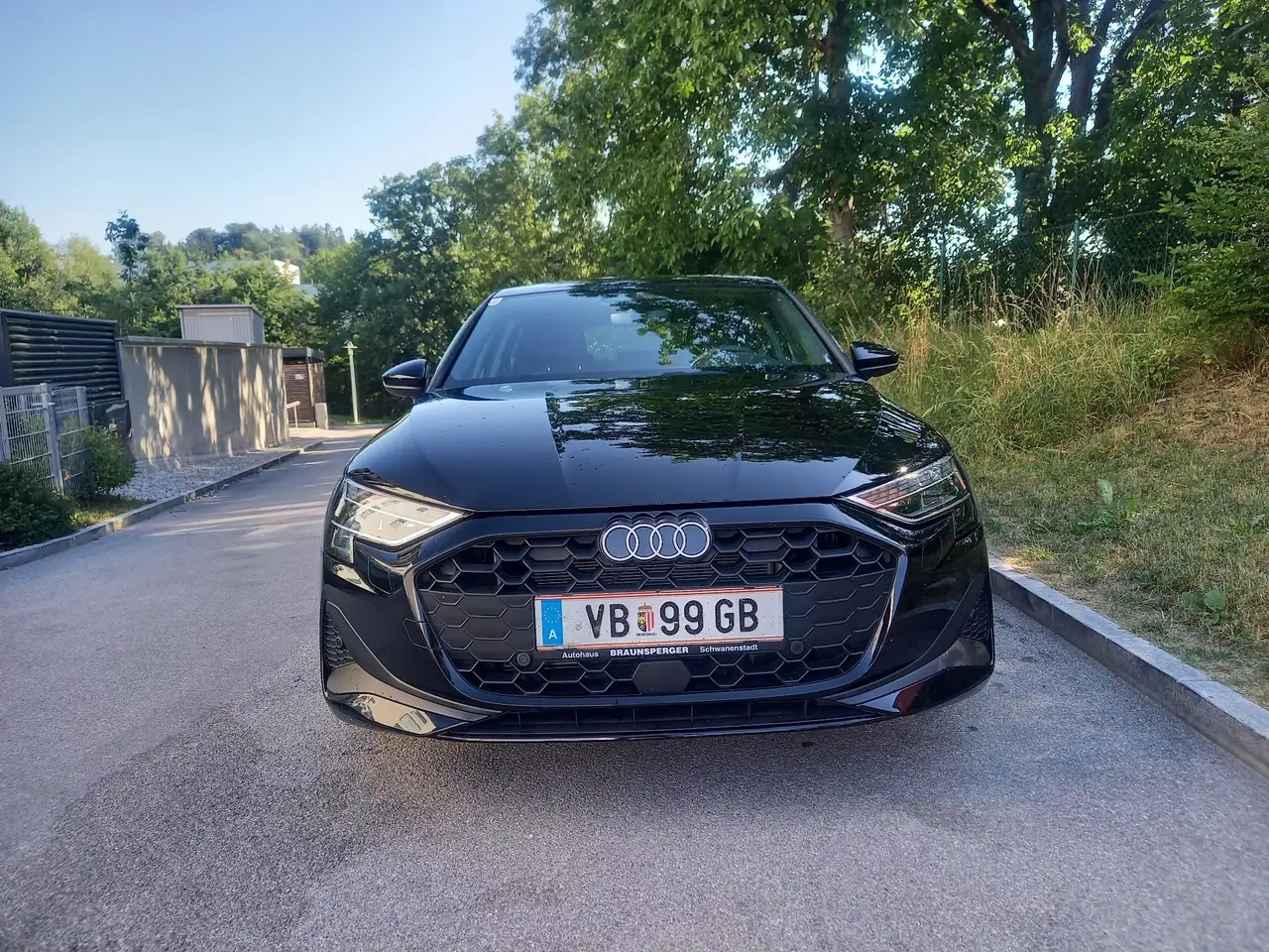 Audi A3 2026
