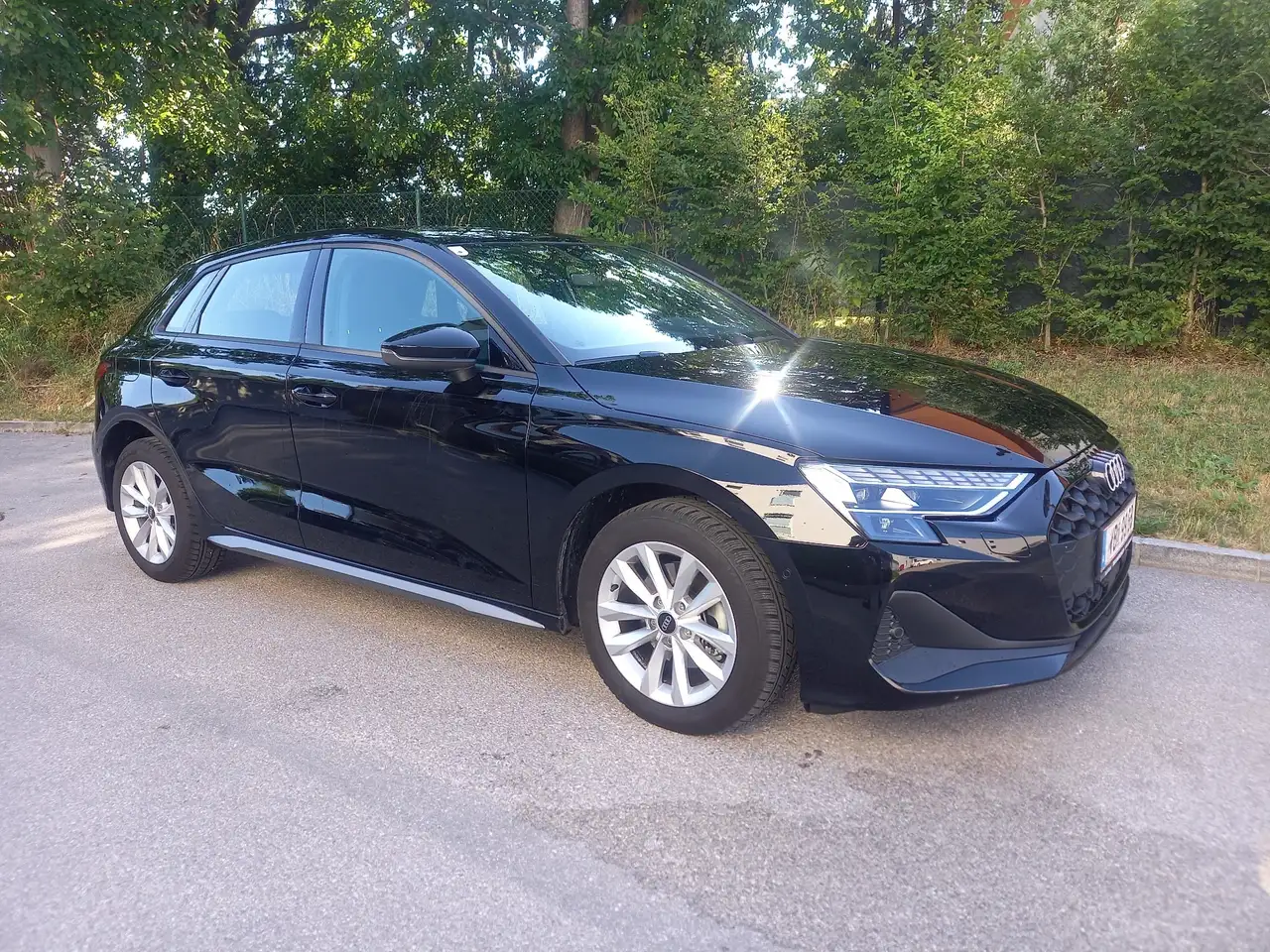 Audi A3 2026