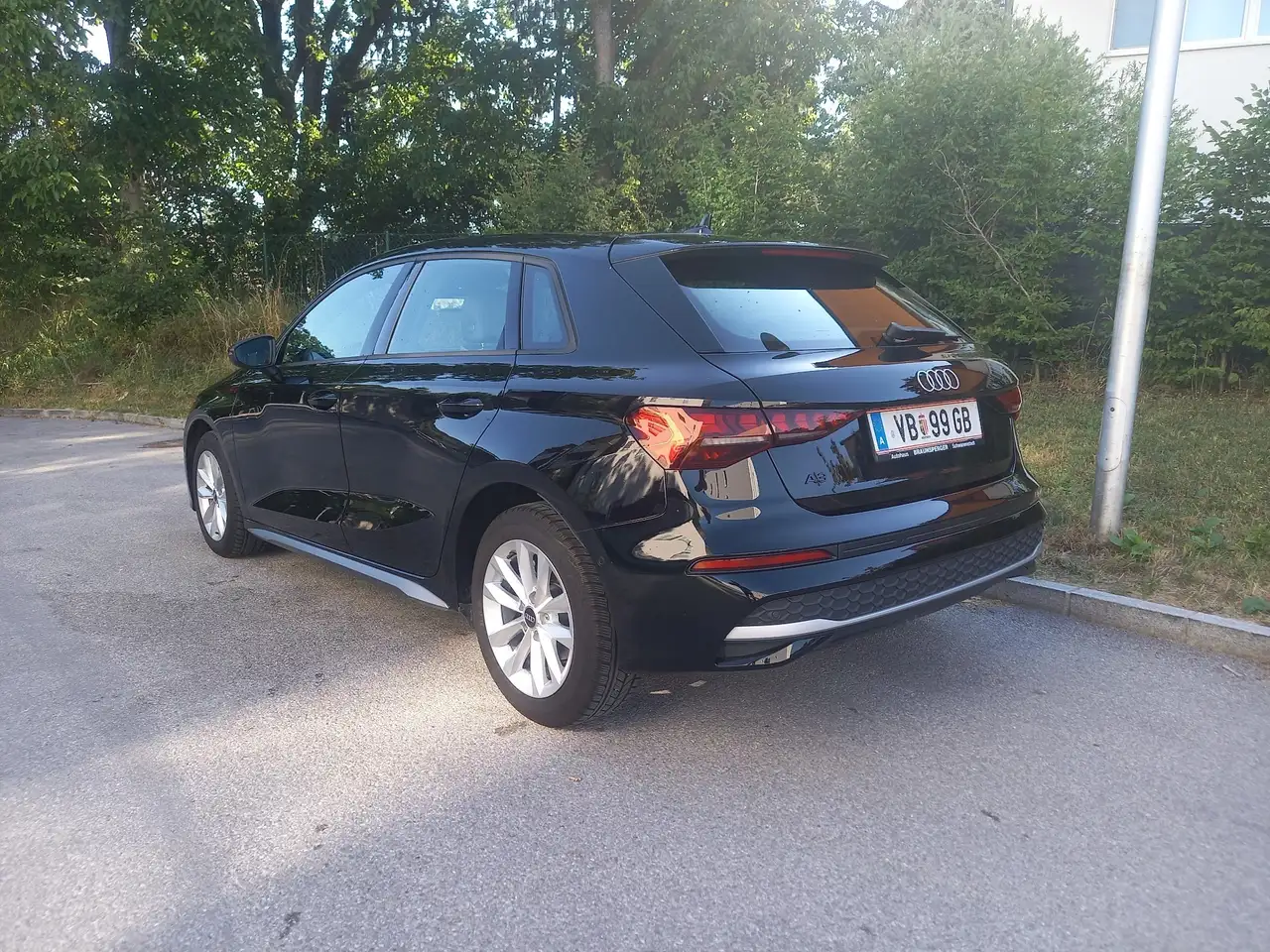 Audi A3 2026
