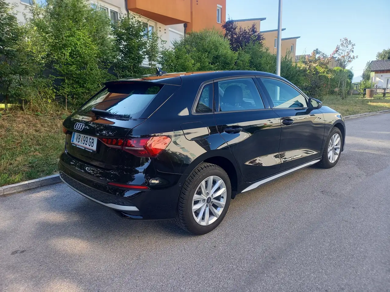 Audi A3 2026