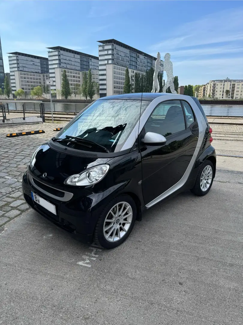 smart forTwo MHD*Servo*Passion - 1