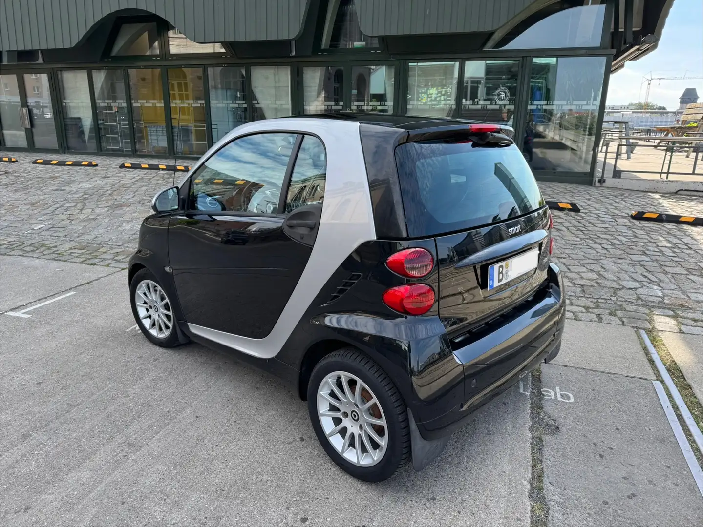 smart forTwo MHD*Servo*Passion - 2