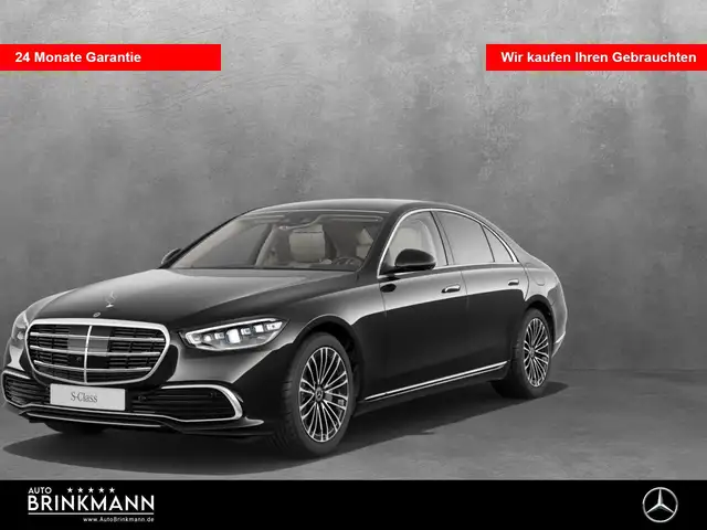Mercedes-Benz S 580 S 580 e Limousine DIGITAL-LIGHT/360°KAMERA
