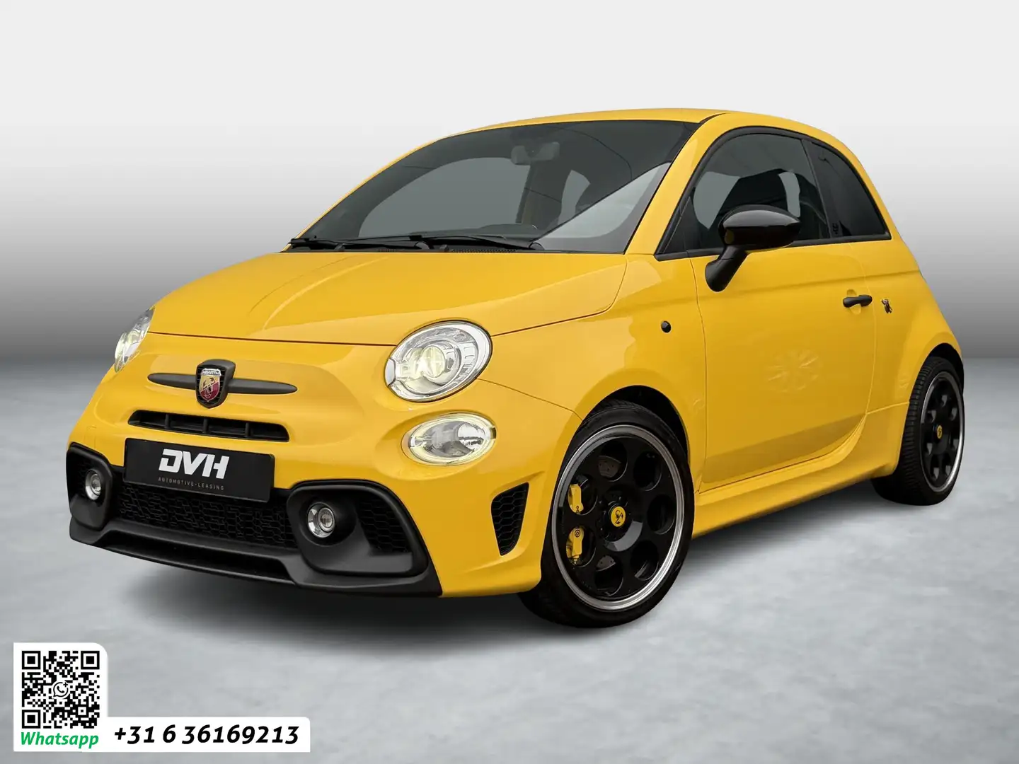 Abarth 595 Competizione 1.4 T-Jet SABELT | CARBON | SPER | BEATS Geel - 1
