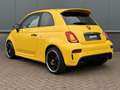 Abarth 595 Competizione 1.4 T-Jet SABELT | CARBON | SPER | BEATS Jaune - thumbnail 4