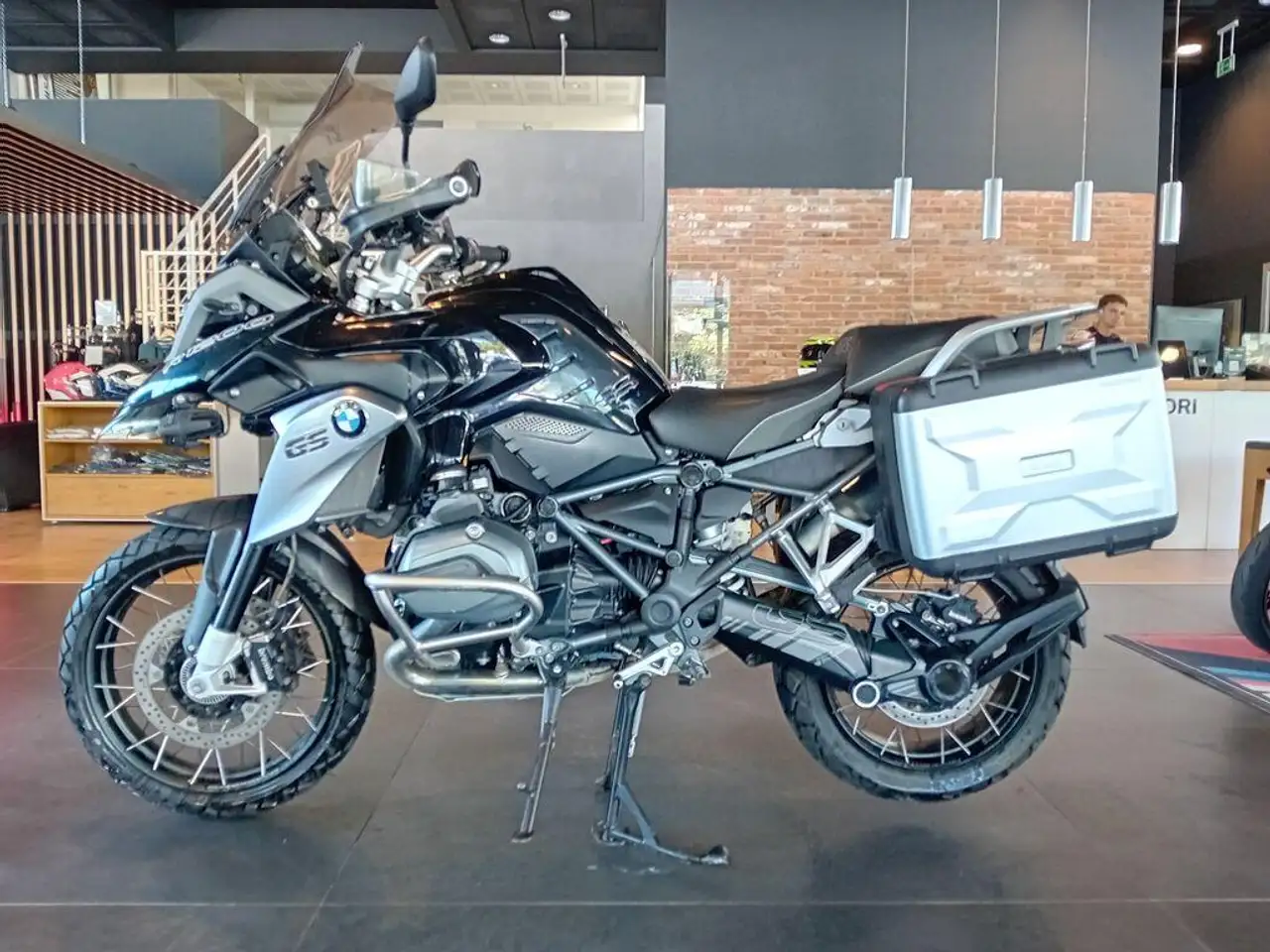 BMW R 1200 GS