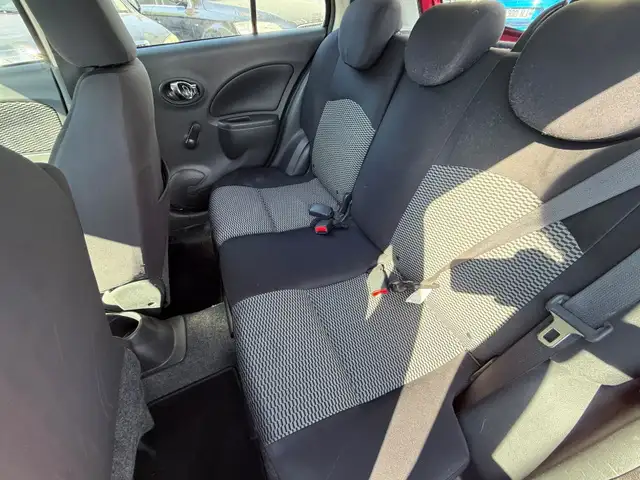 Nissan Micra view 10