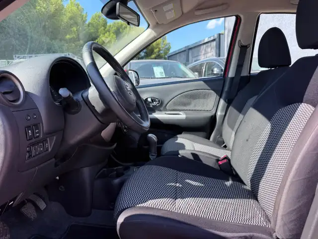 Nissan Micra view 9