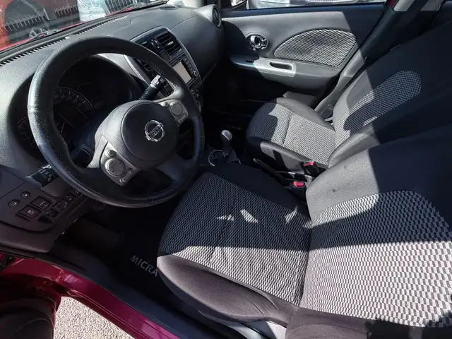 Nissan Micra view 8
