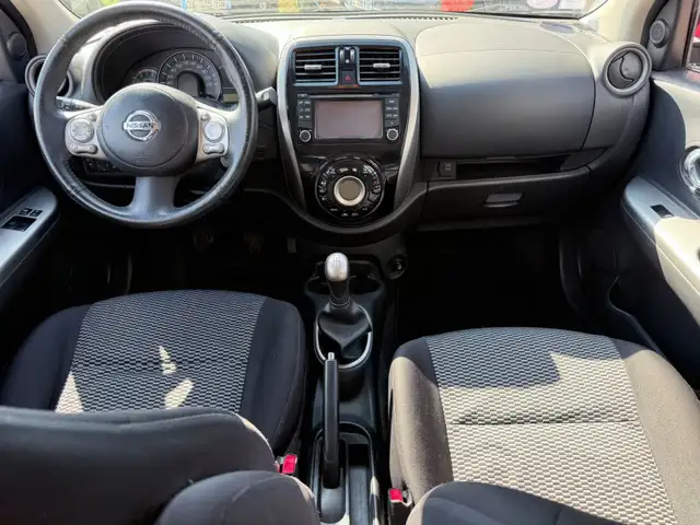 Nissan Micra view 7