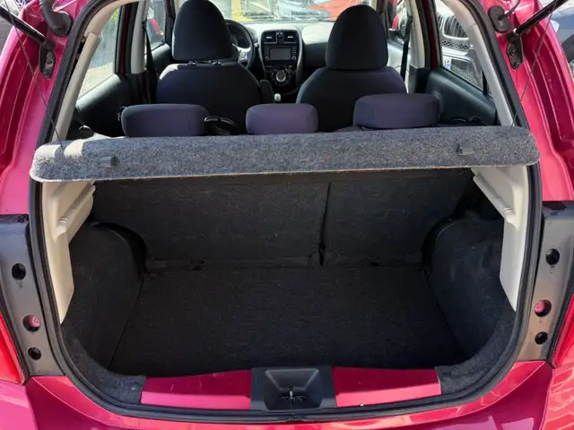 Nissan Micra view 11