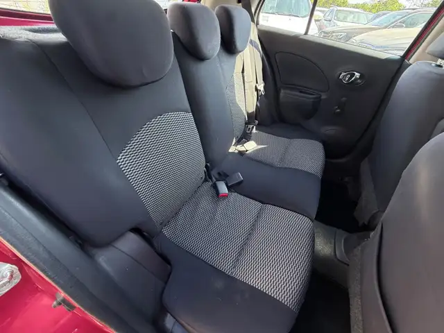 Nissan Micra view 12