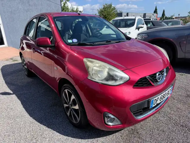 Nissan Micra view 6