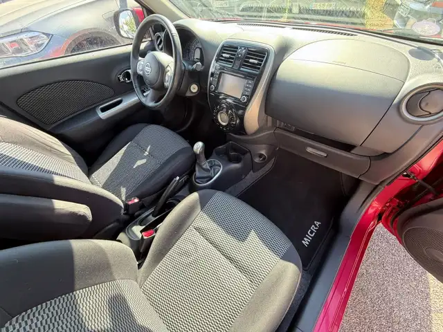 Nissan Micra view 13