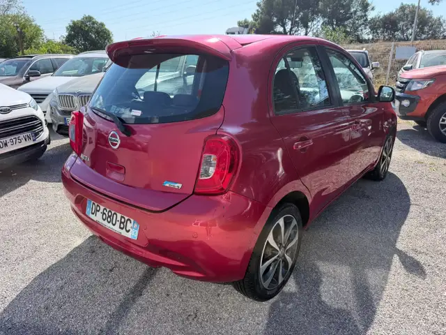 Nissan Micra view 5