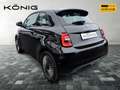 Fiat 500e BASE Klima*CarPlay*PDC*Cam*Shz Schwarz - thumbnail 4